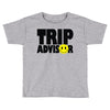 trip advisor Toddler T-shirt