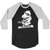philosoraptor 3/4 Sleeve Shirt