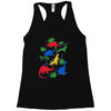 dinosaurs Racerback Tank