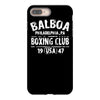 balboa boxing club iPhone 8 Plus