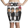 dobre twins dobre brother Pencil Skirts