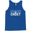 space cadet space ship Tank Top