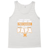 most people call me a mechanic Tank Top