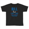 bill for first lady make blowjobs great again Toddler T-shirt