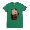 how to manipulate humans Ladies Fitted T-Shirt