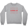 Latina Af Crewneck Sweatshirt