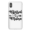 Blessed Mama iPhoneX