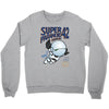 super paranoid Crewneck Sweatshirt