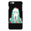 scream floral iPhone 6 Plus/6s Plus Case