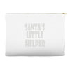 santa's little helper Accessory Pouches