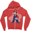 mario Zipper Hoodie