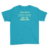 what part of binary code don't you understand Youth Tee
