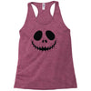 nightmare before christmas Racerback Tank