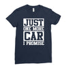 over 10,000 sold worldwide Ladies Fitted T-Shirt