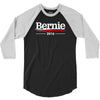 bernie sanders for president 2016 3/4 Sleeve Shirt
