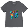 team 10 colorful V-Neck Tee