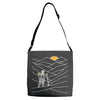 hiking Adjustable Strap Totes