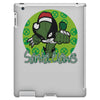 santa claws iPad 3 and 4 Case