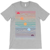Many Lands Under One Sun - Cool Tshirts T-Shirt