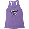 kool dad Racerback Tank