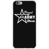 us army proud mom iPhone 6/6s Case