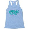 my way Racerback Tank