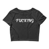 fucking Crop Top