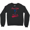 keep calm and pitch on Crewneck Sweatshirt