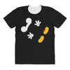 Creating a Little Disney Magic Character All Over Women's T-shirt