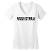 annihilus 2 Women's V-Neck T-Shirt