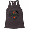 scorpio astrological Racerback Tank