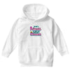 not princess queen Youth Hoodie