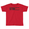 one shot Toddler T-shirt