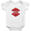 LEGEND Baby Bodysuit