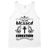 I Am One Blessed Godfather Tank Top