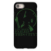 arrow you have failed this city tv series quote black white cotton t s iPhone 8 Case