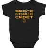 SPACE FORCE CADET Baby Bodysuit