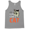 This Girl Loves Her Cat Tank Top