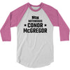 The Notorious 3/4 Sleeve Shirt