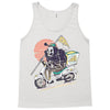 reaper's pizza Tank Top