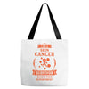 I am a Skin Survivor - What's Your Superpower? Tote Bags