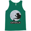 Catzilla Tank Top