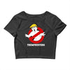 Trumpbusters Crop Top