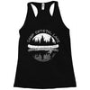 camp crystal lake  1935 Racerback Tank