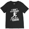 running V-Neck Tee