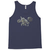 overwatch reinhardt cute Tank Top