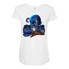 dead wars Maternity Scoop Neck T-shirt