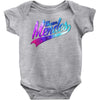 MENDES_ARMY 2 Baby Onesie