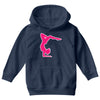 balerina Youth Hoodie
