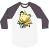 finger lickin&rsquo; deathwish 3/4 Sleeve Shirt